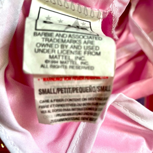 Child Sugar Plum Fairy Barbie costume - Picture 2 of 7